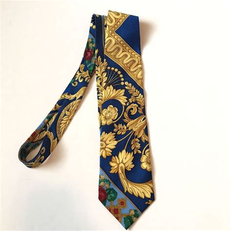 gianni versace mens ties|gianni versace ties price.